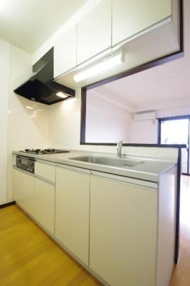 �y���̑��z�@�L�b�`��