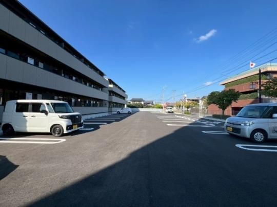 �y�����O�ρz�@���ԏ�