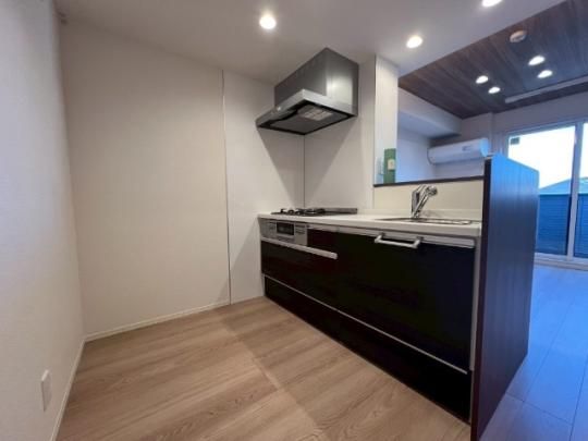 �y���̑��z�@�L�b�`��