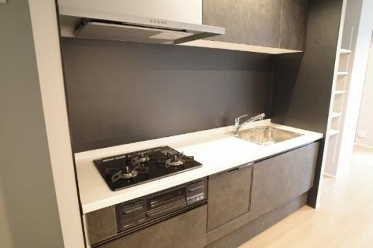 �y���̑��z�@�L�b�`��