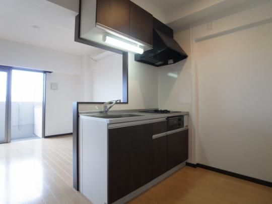 �y���̑��z�@�L�b�`��