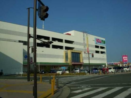 �y���Ӂz�@��߃^�E���@���̐X�F800m