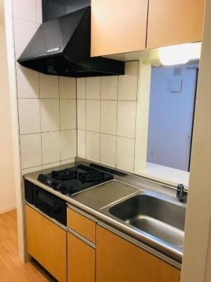 �y���̑��z�@2���R�����t���L�b�`��