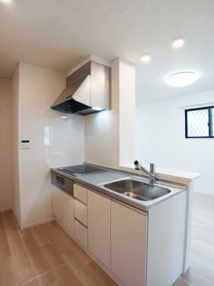 �y���̑��z�@�L�b�`��