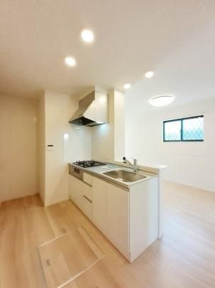 �y���̑��z�@�L�b�`��