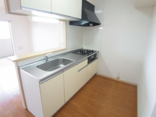 �y���̑��z�@�L�b�`��
