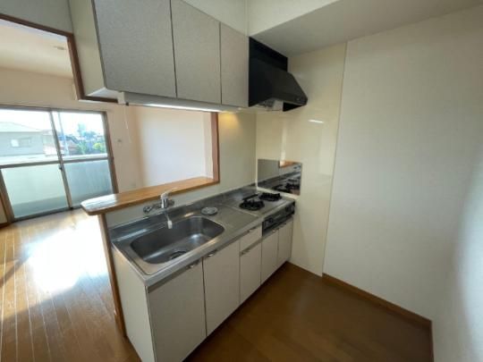 �y���̑��z�@�L�b�`��