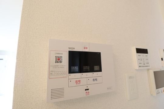 �y���̑��z�@�Z�R���̃Z�L�����e�B�V�X�e��