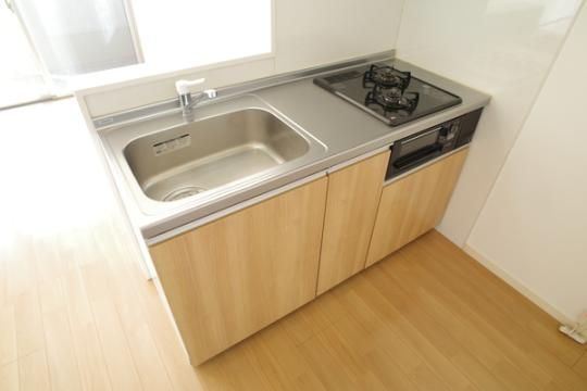 �y���̑��z�@�L�b�`��