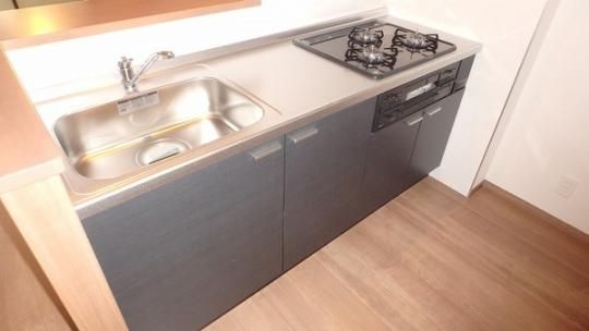 �y���̑��z�@�L�b�`��