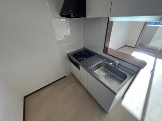 �y���̑��z�@�L�b�`��