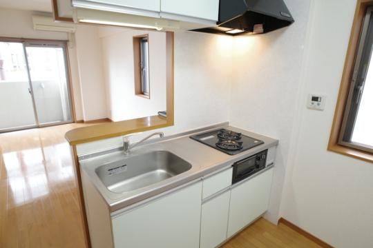 �y���̑��z�@�L�b�`��