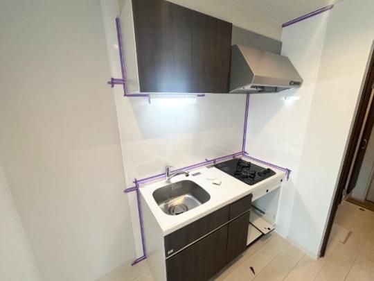 �y���̑��z�@�L�b�`��