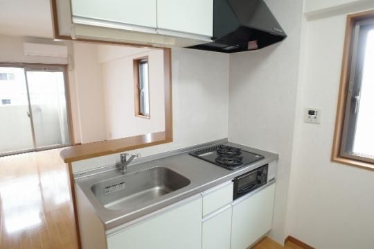 �y���̑��z�@�L�b�`��