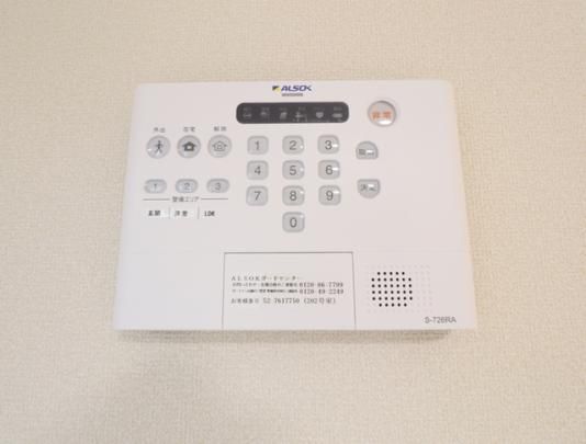 �y���̑��z�@202�@ALSOK�z�[���Z�L�����e�B