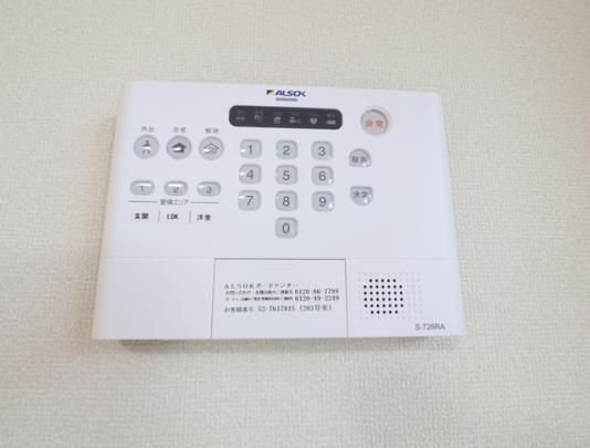 �y���̑��z�@203�@ALSOK�z�[���Z�L�����e�B