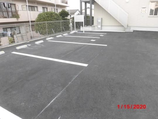 �y�����O�ρz�@���ԏ�