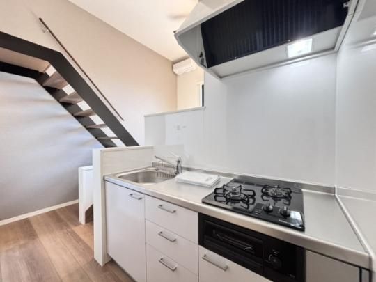 �y���̑��z�@�L�b�`��