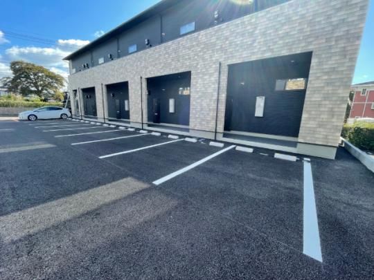 �y�����O�ρz�@���ԏ�