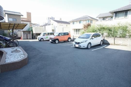 �y�����O�ρz�@���ԏ�