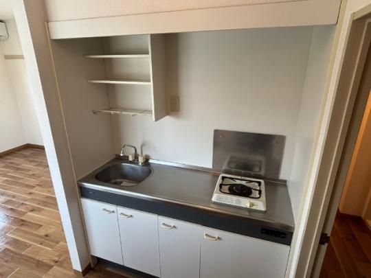 �y���̑��z�@�L�b�`��