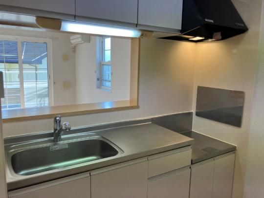 �y���̑��z�@�L�b�`��