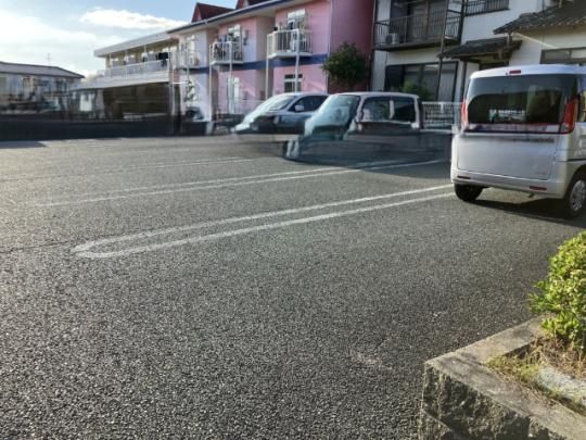 �y�����O�ρz�@���ԏ�