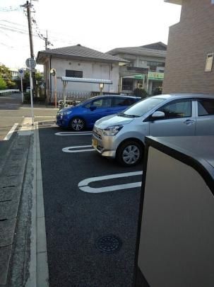 �y���̑��z�@���ԏ�