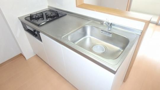 �y���̑��z�@�L�b�`��