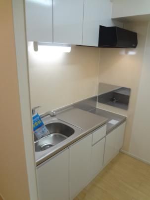 �y���̑��z�@�L�b�`��