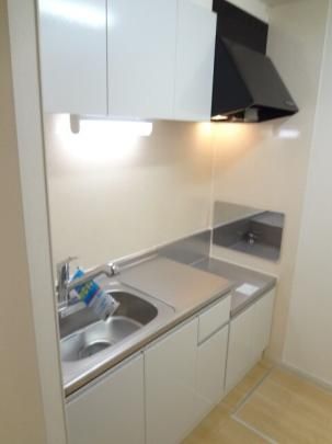 �y���̑��z�@�L�b�`��