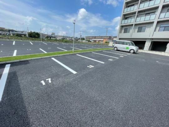 �y�����O�ρz�@���ԏ�