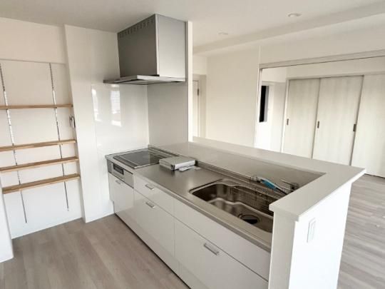 �y���̑��z�@�L�b�`��