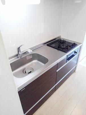 �y���̑��z�@�L�b�`��