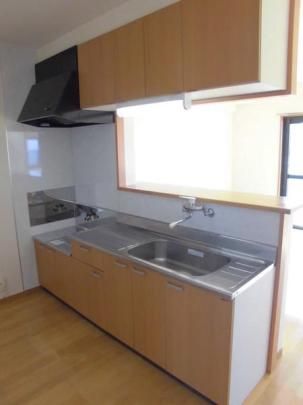 �y���̑��z�@�L�b�`��