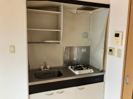 �y���̑��z�@�L�b�`��