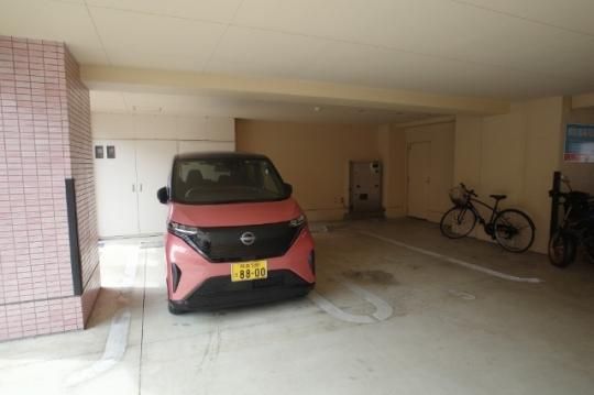 �y�����O�ρz�@���ԏ�