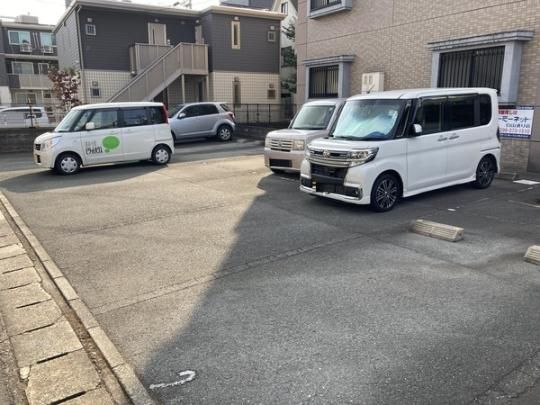 �y�����O�ρz�@���ԏ�