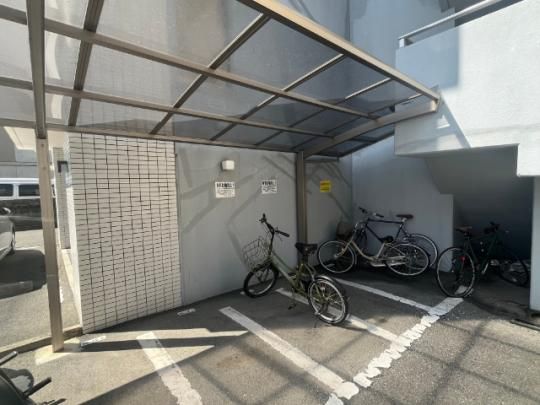 �y�����O�ρz�@���ԏ�