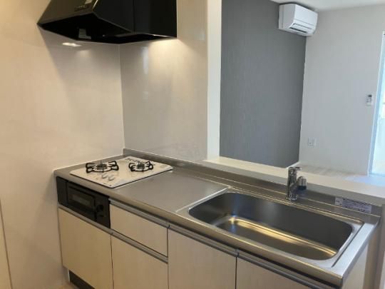 �y���̑��z�@�L�b�`��