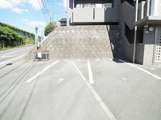 �y�����O�ρz�@���ԏ�