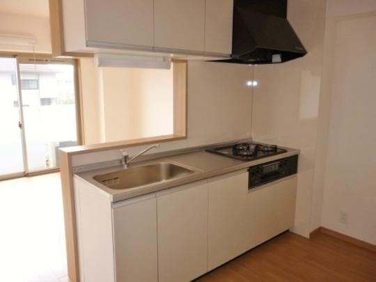 �y���̑��z�@�L�b�`��