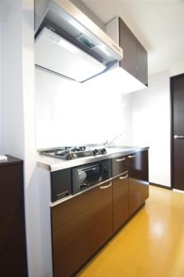 �y���̑��z�@�L�b�`��