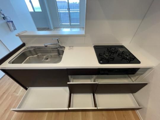 �y���̑��z�@�L�b�`��