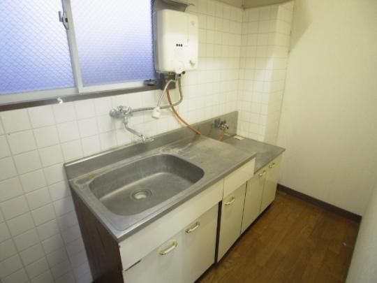 �y���̑��z�@�L�b�`��