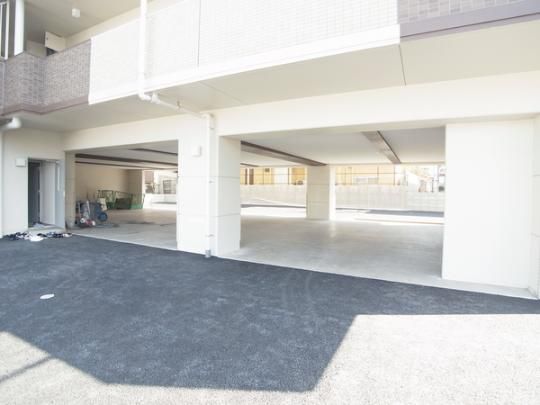 �y�����O�ρz�@���ԏ�