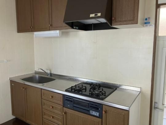 �y���̑��z�@�L�b�`��