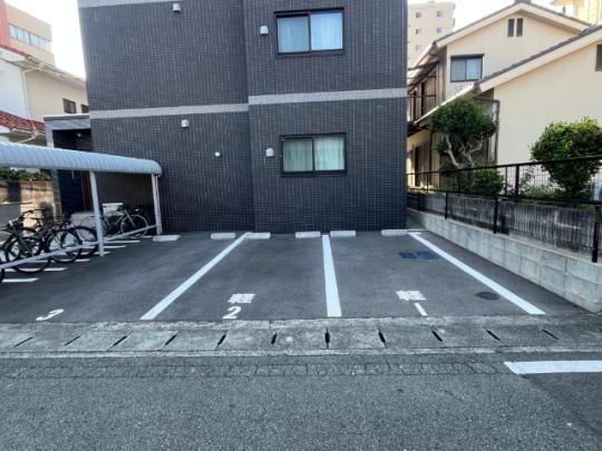 �y�����O�ρz�@���ԏ�