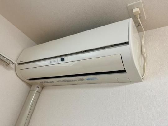 �y���̑��z�@�m���ɂ��G�A�R���t��