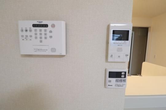 �y���̑��z�@303�@ALSOK�ETV���j�^�[�z���E��